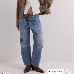 We the free moxie jeans size 29